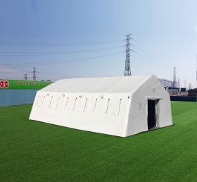 Tent1-4050 Tenda inflável branca