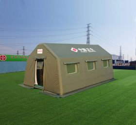 Tent1-4064 Tenda militar verde