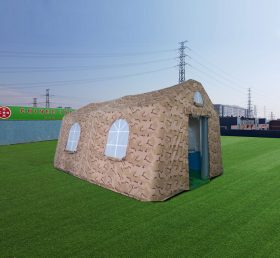 Tent1-4074 Tenda inflável militar