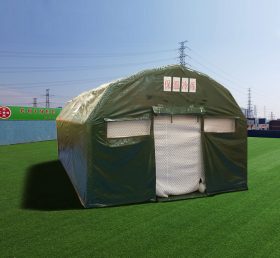 Tent1-4078 Tenda militar inflável à prova d'água