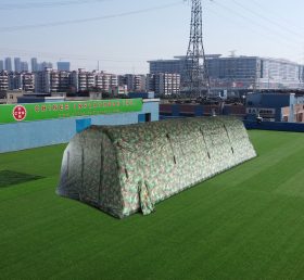 Tent1-4079 Tenda militar inflável gigante