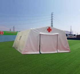 Tent1-4110 Tenda médica de ambulância inflável