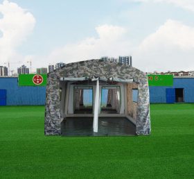 Tent1-4131 Tenda de desinfecção inflável personalizada