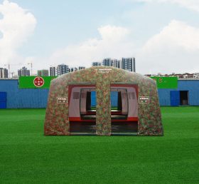 Tent1-4132 Tenda médica militar