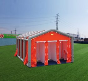 Tent1-4136 Tenda Cbrn altamente cooperativa para cuidados de saúde móveis