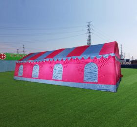 Tent1-4148 Tenda de festa inflável rosa