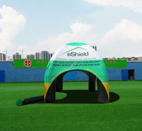 Tent1-4154 Tenda de aranha inflável de 20 pés-material profissional direto