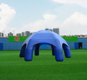 Tent1-4156 Tenda de aranha militar inflável de 30 pés