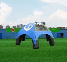 Tent1-4157 Tenda de aranha inflável de 30 pés-Guarda Nacional da Força Aérea