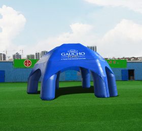 Tent1-4158 Tenda de aranha inflável de 30 pés-Universidade da Califórnia, Santa Bárbara