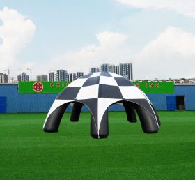 Tent1-4163 Tenda de aranha inflável de 40 pés-usinagem ilimitada