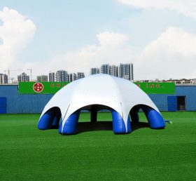 Tent1-4166 Tenda de aranha militar inflável de 50 pés