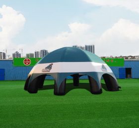 Tent1-4172 Tenda de aranha inflável de 50 pés