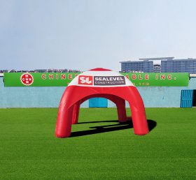 Tent1-4175 Tenda de aranha inflável de 20 pés