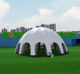 Tent1-4230 Tenda inflável de cúpula de publicidade