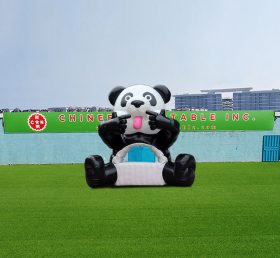 Tent1-4239 Pavilhão Inflável Panda