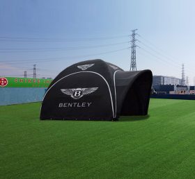 Tent1-4270 Tenda de aranha inflável preta