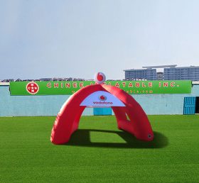 Tent1-4304 Tenda de aranha inflável ao ar livre