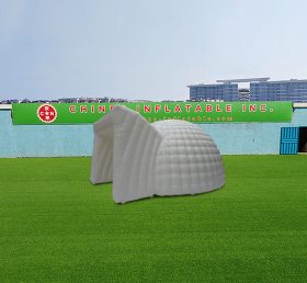 Tent1-4331 Casa de gelo inflável