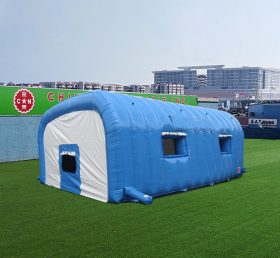 Tent1-4344 Protetor inflável 10X8M