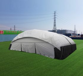 Tent1-4354 Edifício inflável 13X14M
