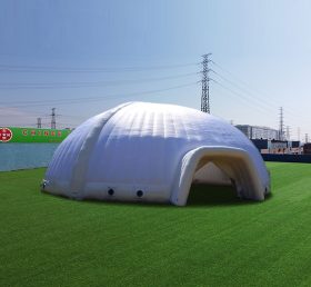 Tent1-4380 Cúpula inflável gigante ao ar livre