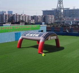 Tent1-4381 Tenda inflável de esportes ao ar livre