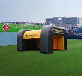Tent1-4382 Tenda inflável gigante para grandes eventos