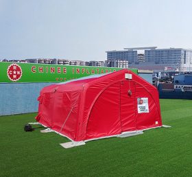 Tent1-4392 Tenda inflável do hospital de campo