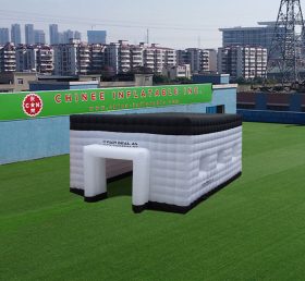 Tent1-4404 Tenda de cubo inflável para atividades