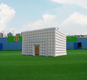 Tent1-4409 Tenda de cubo inflável quadrado
