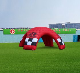 Tent1-4414 Tenda de aranha inflável gigante