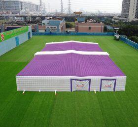 Tent1-4425 Tenda de cubo inflável gigante