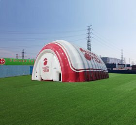 Tent1-4446 Tenda inflável gigante