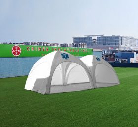 Tent1-4456 Tenda de atividade de aranha inflável