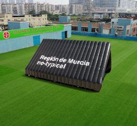 Tent1-4459 Não há túnel inflável especial típico