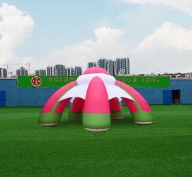Tent1-4482 Tenda de aranha inflável gigante