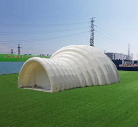 Tent1-4483 Cúpula inflável ao ar livre gigante