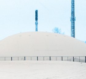 Tent3-041 Centro esportivo 1560M2