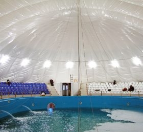 Tent3-051 Dolphin Pavilion 980M2