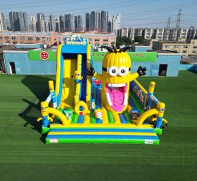 T6-894 Parque de Diversões Xiaohuang Renren