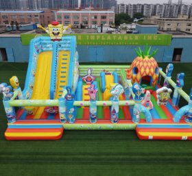 T6-866B Bob Esponja Entertainment City
