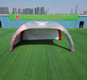 Tent1-4703 Tenda de aranha de atividade de marca impressa personalizada