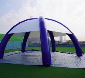 Tent1-4637 Tenda de aranha azul personalizada
