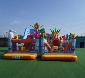 T6-866 Bob Esponja Entertainment City