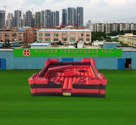 T11-3064 Jogo de esportes adultos Meltdown