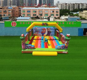 T11-3069 Super Mario entra em colapso