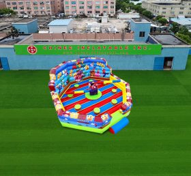 T11-3070 Super Mario entra em colapso