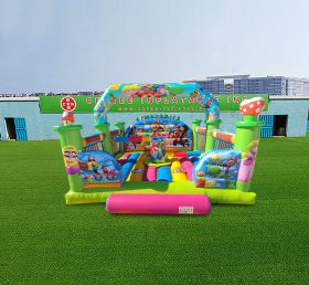 T11-3092 Super Mario entra em colapso