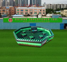 T11-3105 Jogo de fusão do parque de diversões